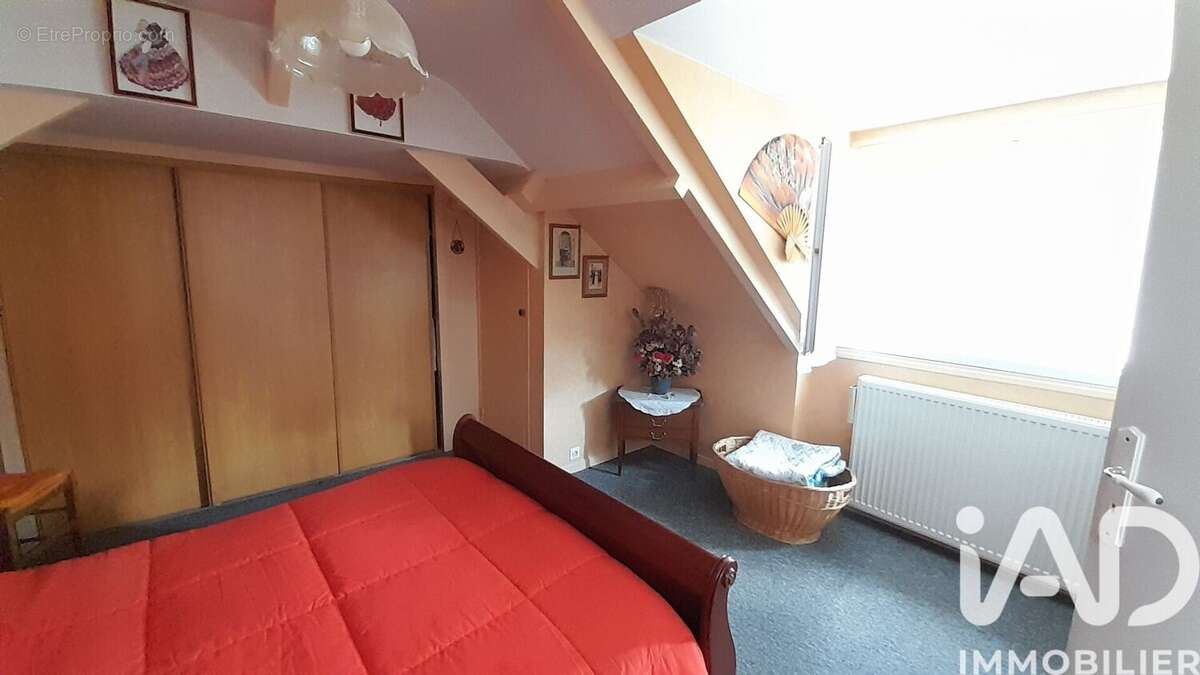 Photo 8 - Maison à PARCAY-MESLAY