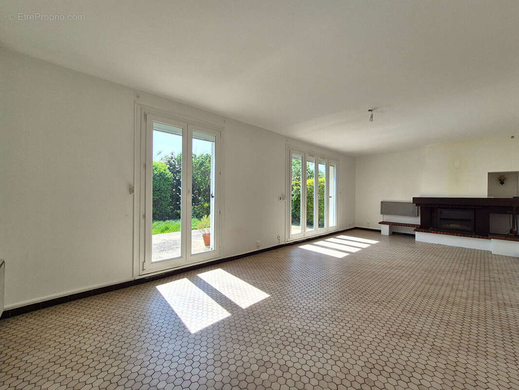 Coup de coeur au Montigny-le-Bx du Village - 5 pièce(s) - 108 m2 - photo 2