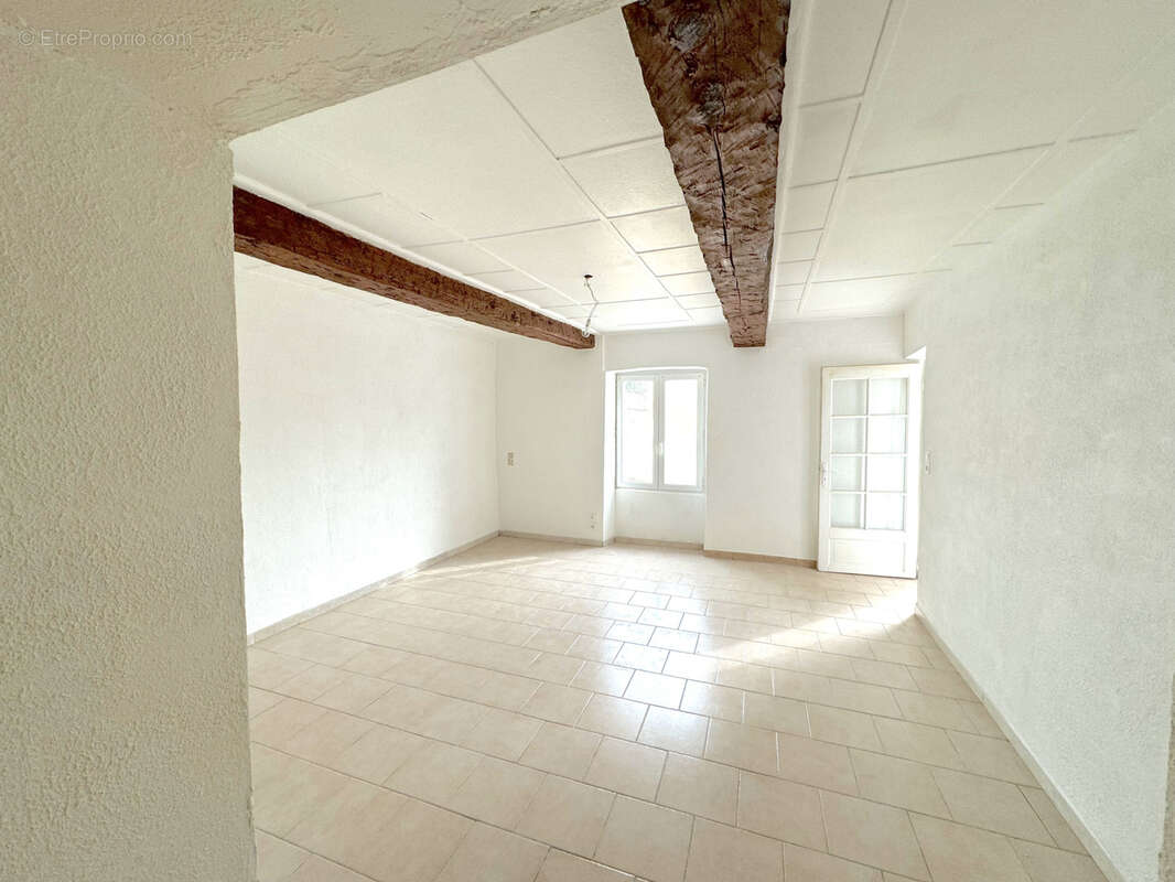 Maison T3 caumont/durance - photo 2