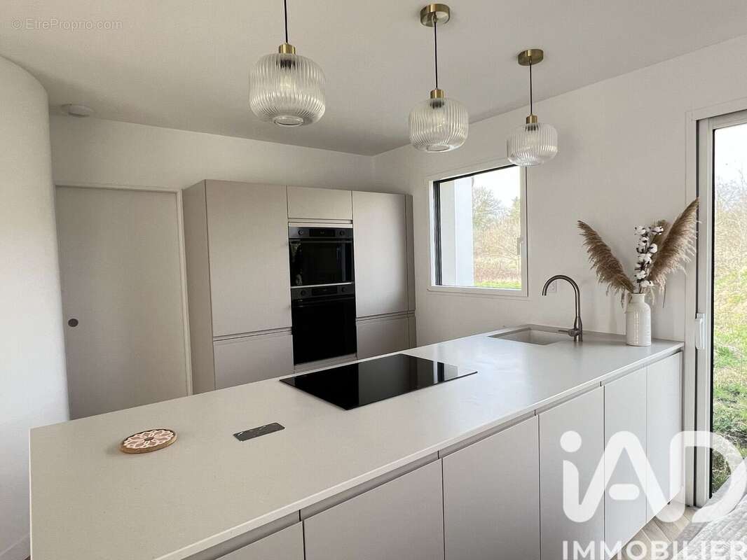 Photo 2 - Maison à SAINT-AIGNAN-GRANDLIEU