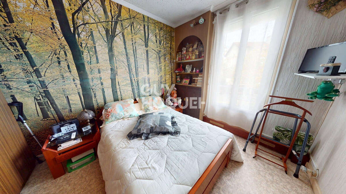 Maison à LES PAVILLONS-SOUS-BOIS