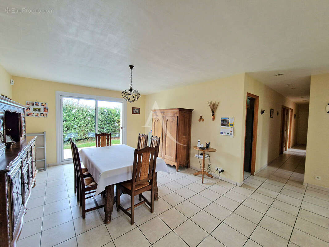 Maison à SAVENNIERES