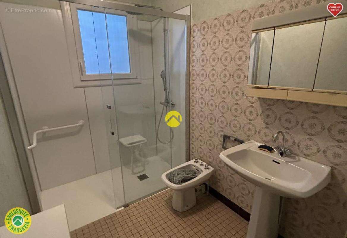 Maison à BOURBON-L'ARCHAMBAULT