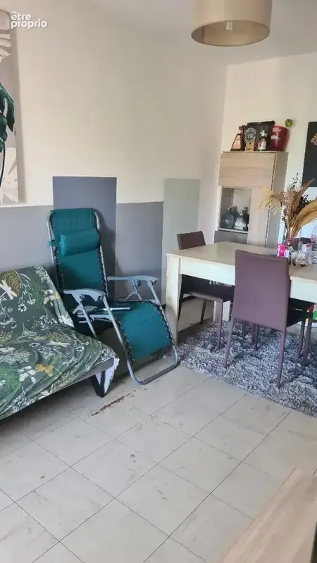 Appartement t2 grand camp - photo 3