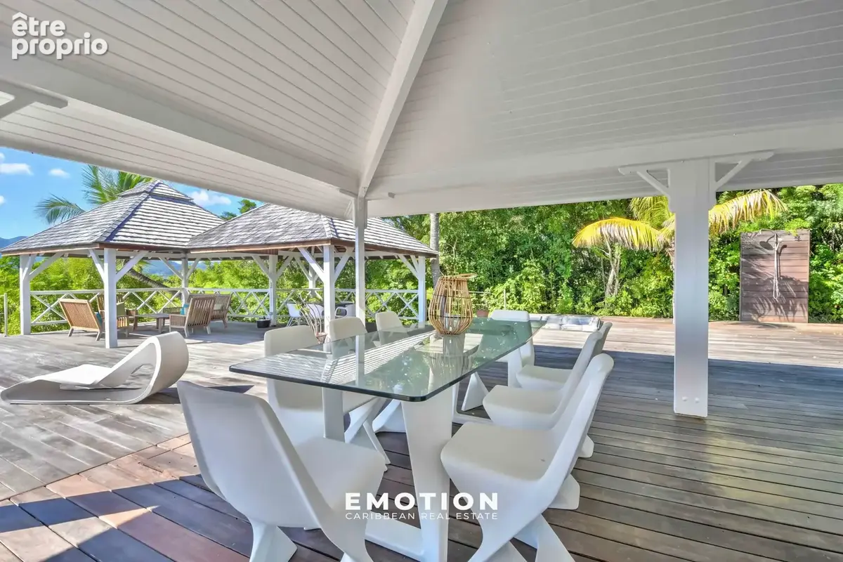 Villa AZUR aux Terres Basses - photo 12
