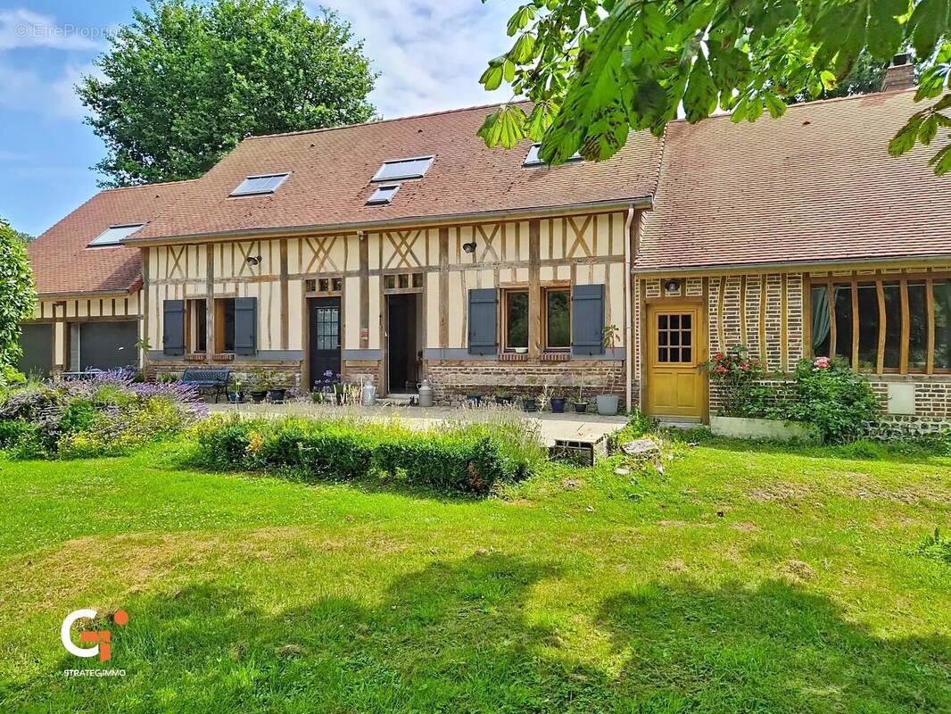 Maison à LA CHAPELLE-SUR-DUN
