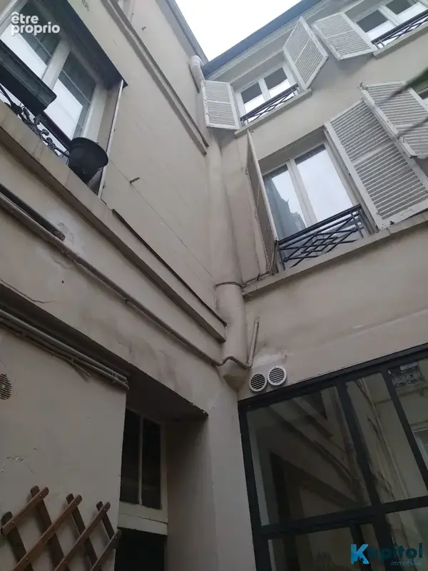 Bien immobilier à vendre à Paris-9e (75009) - photo 1