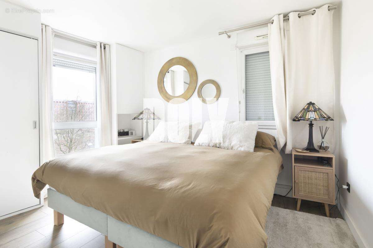 Appartement à IVRY-SUR-SEINE