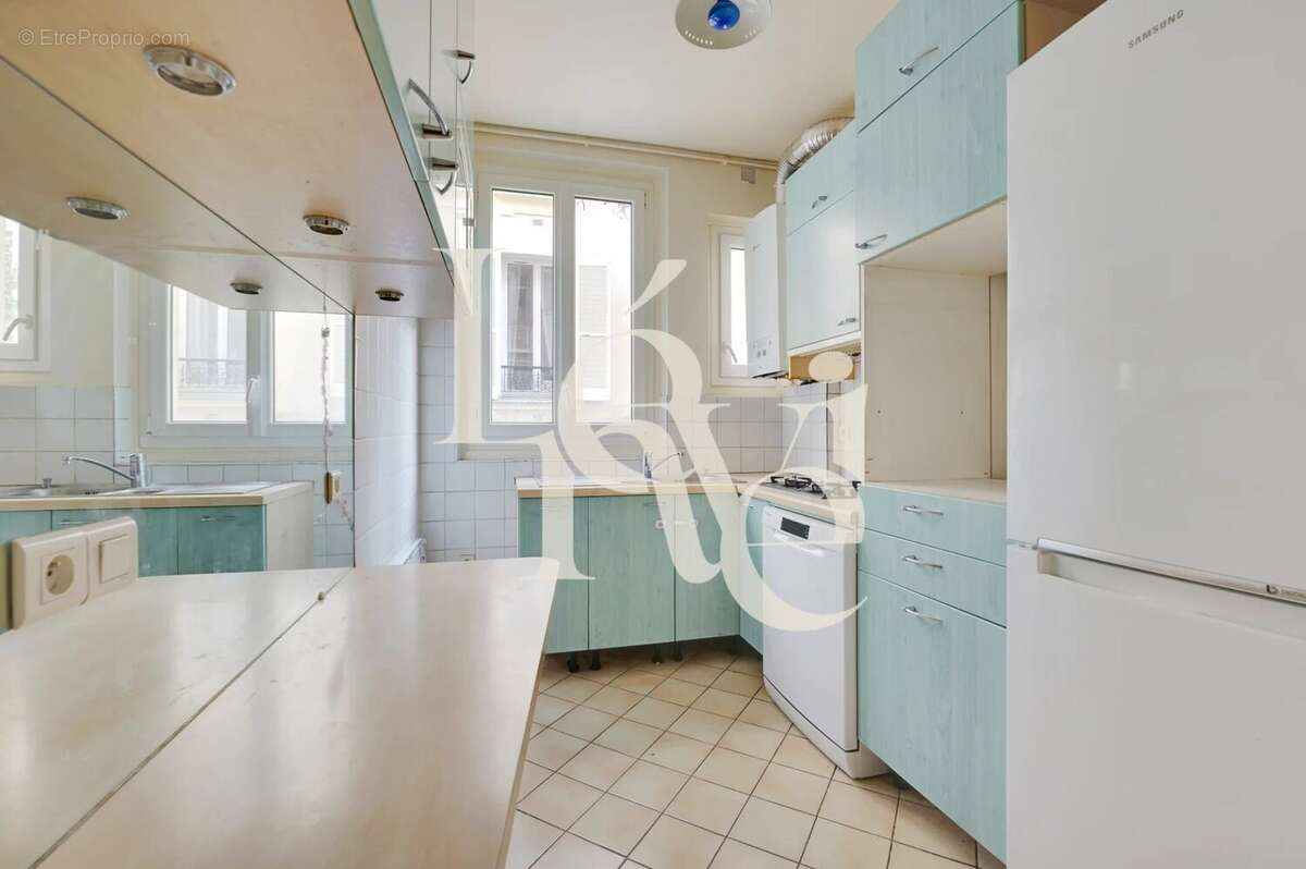 Appartement à PARIS-13E