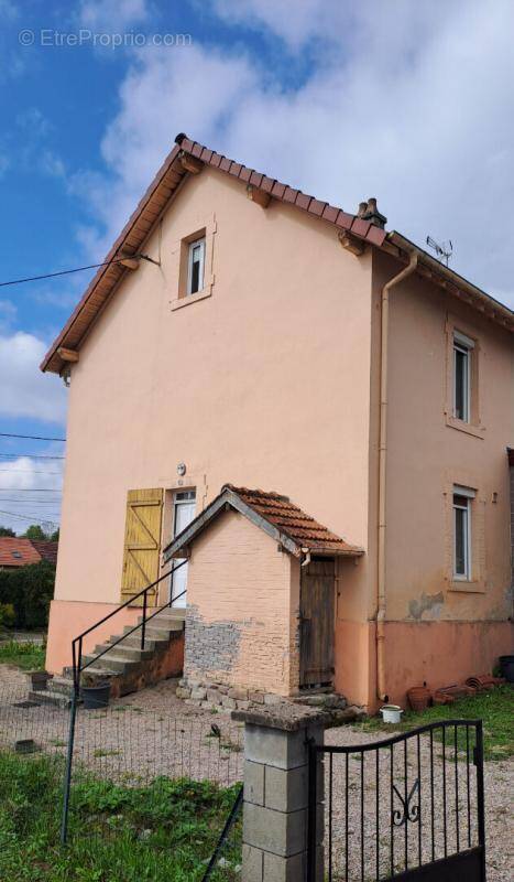 Maison à DARNIEULLES