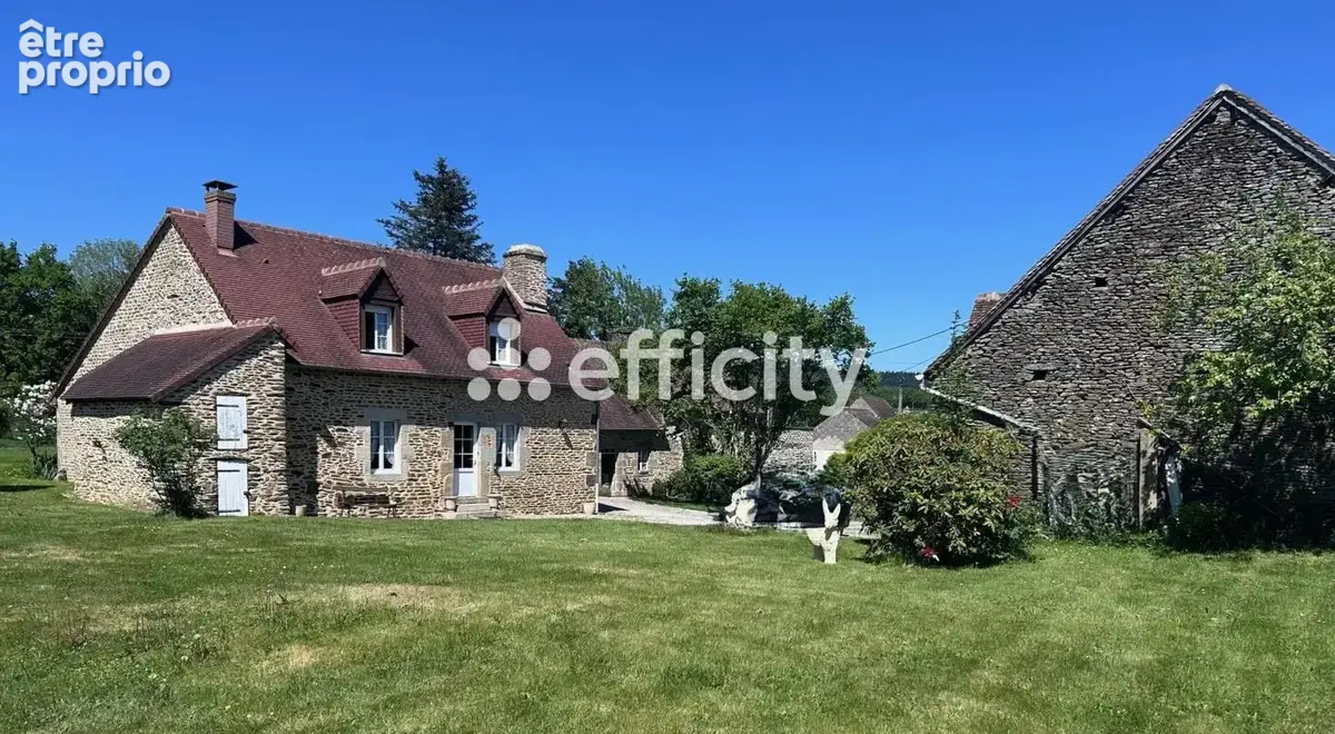 Maison à CHAMPFREMONT