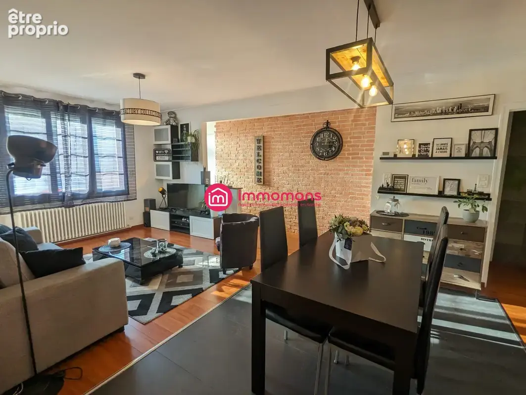 Maison 3 pièces 79 m² à vendre à Le Mans (72100) - photo 4