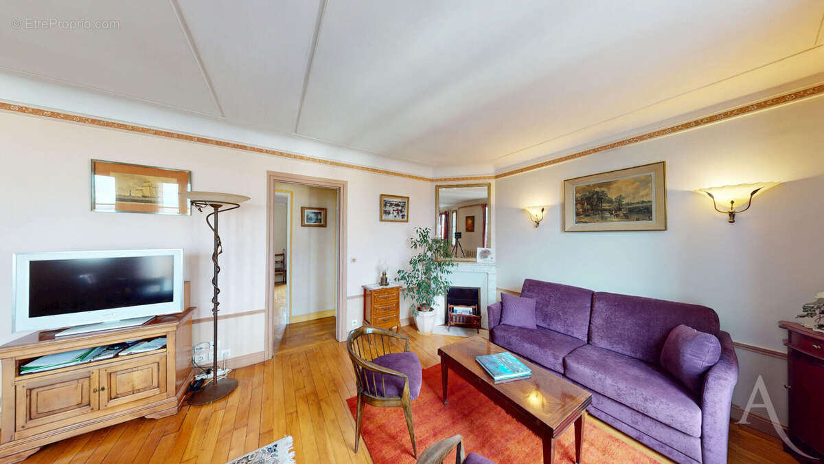 Appartement à MONTREUIL