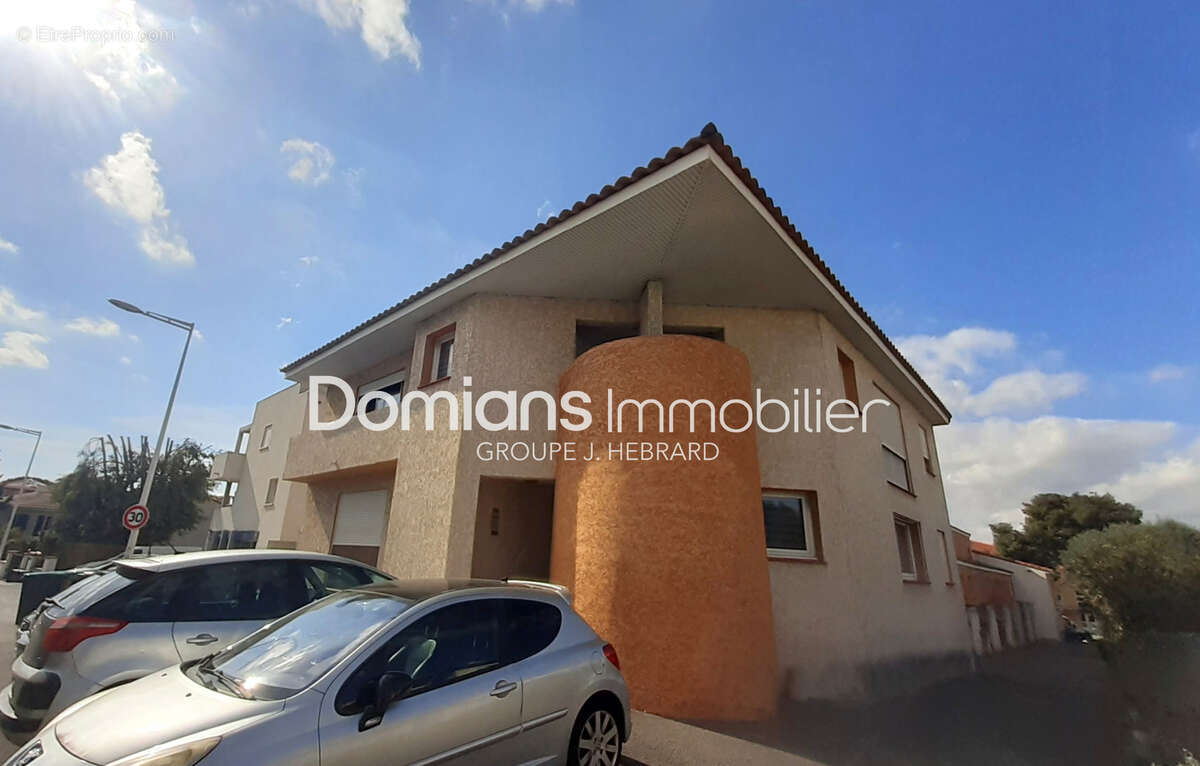 Appartement à PERPIGNAN