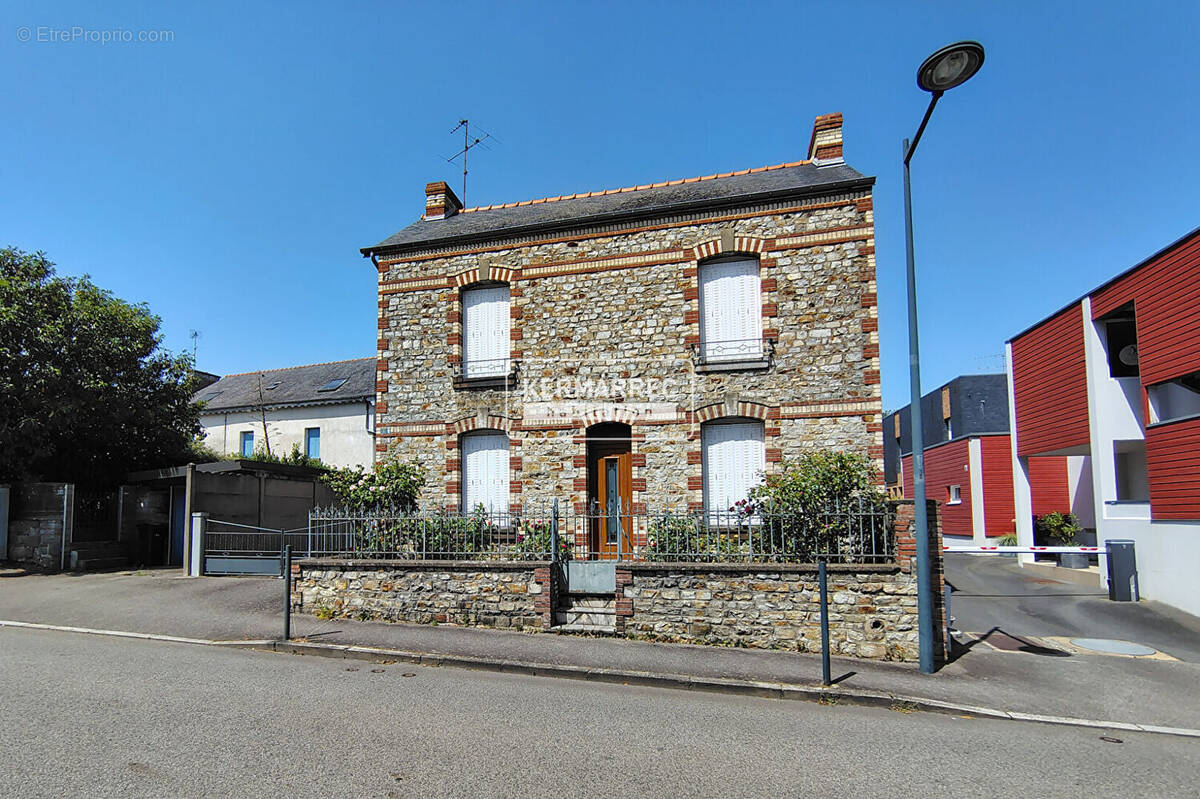 Maison à CHANTEPIE
