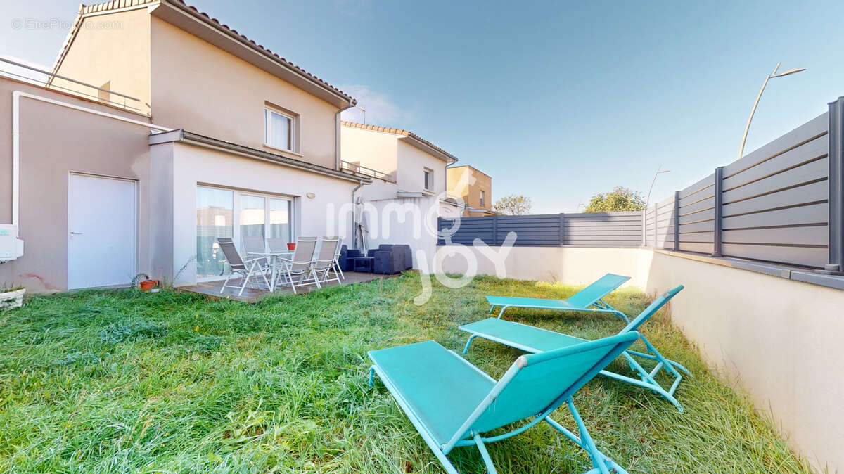 Maison à PLAISANCE-DU-TOUCH