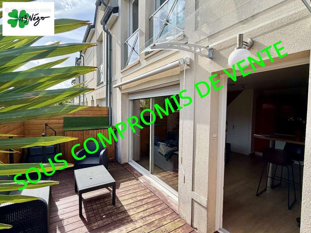Appartement à LION-SUR-MER