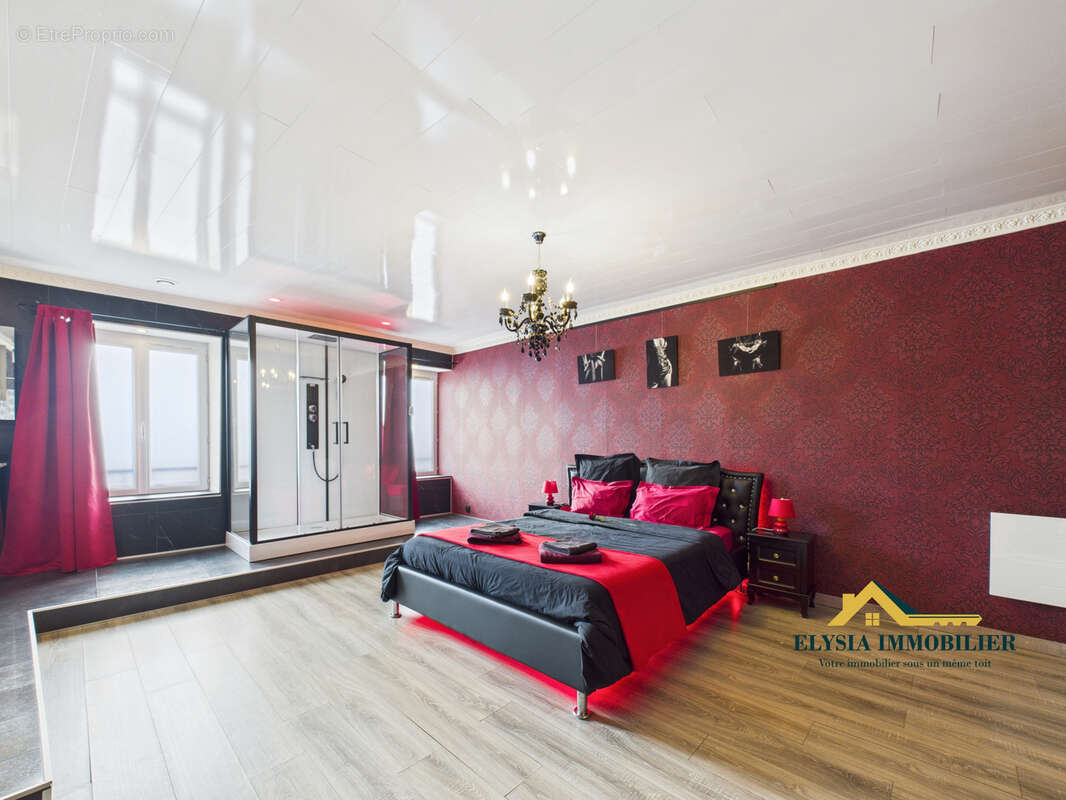 Maison à PAGNY-SUR-MOSELLE