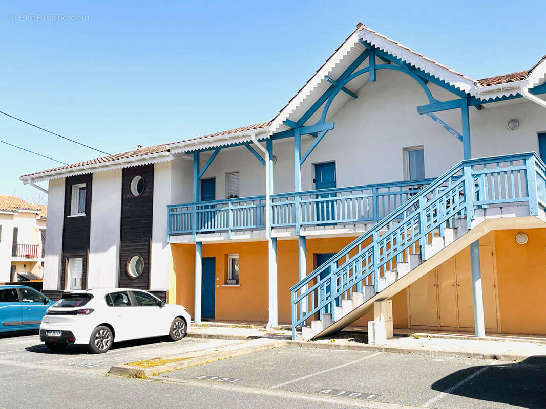 Appartement à LA TESTE-DE-BUCH