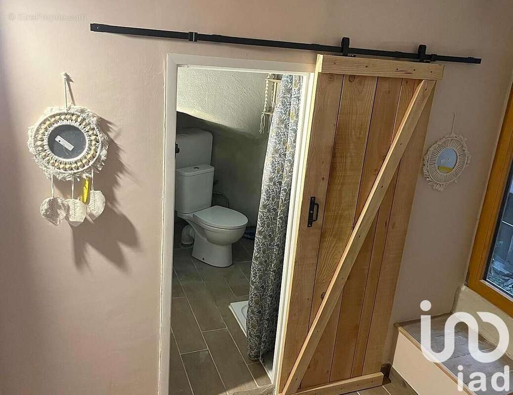 Photo 2 - Maison à SAINT-PONS-DE-THOMIERES