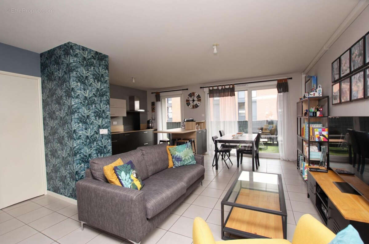 Appartement à SAINT-PRIEST