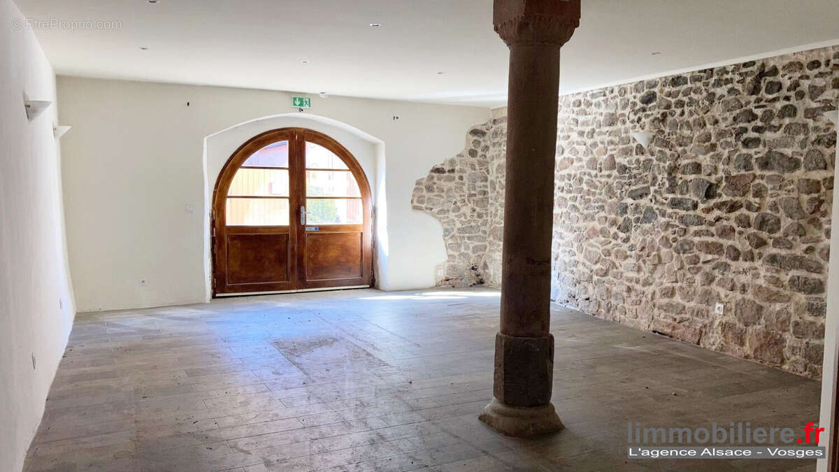 Appartement à RODERN