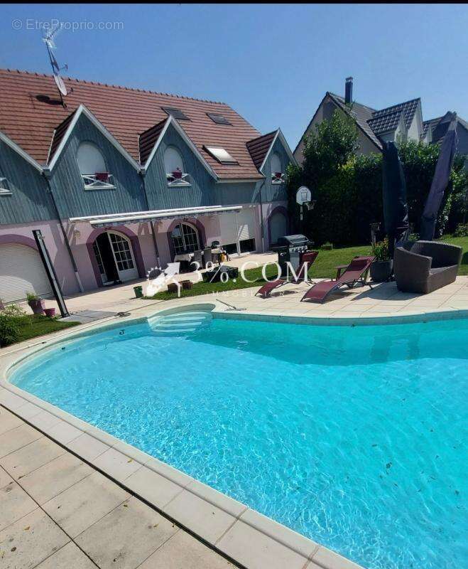 Maison à MOMMENHEIM