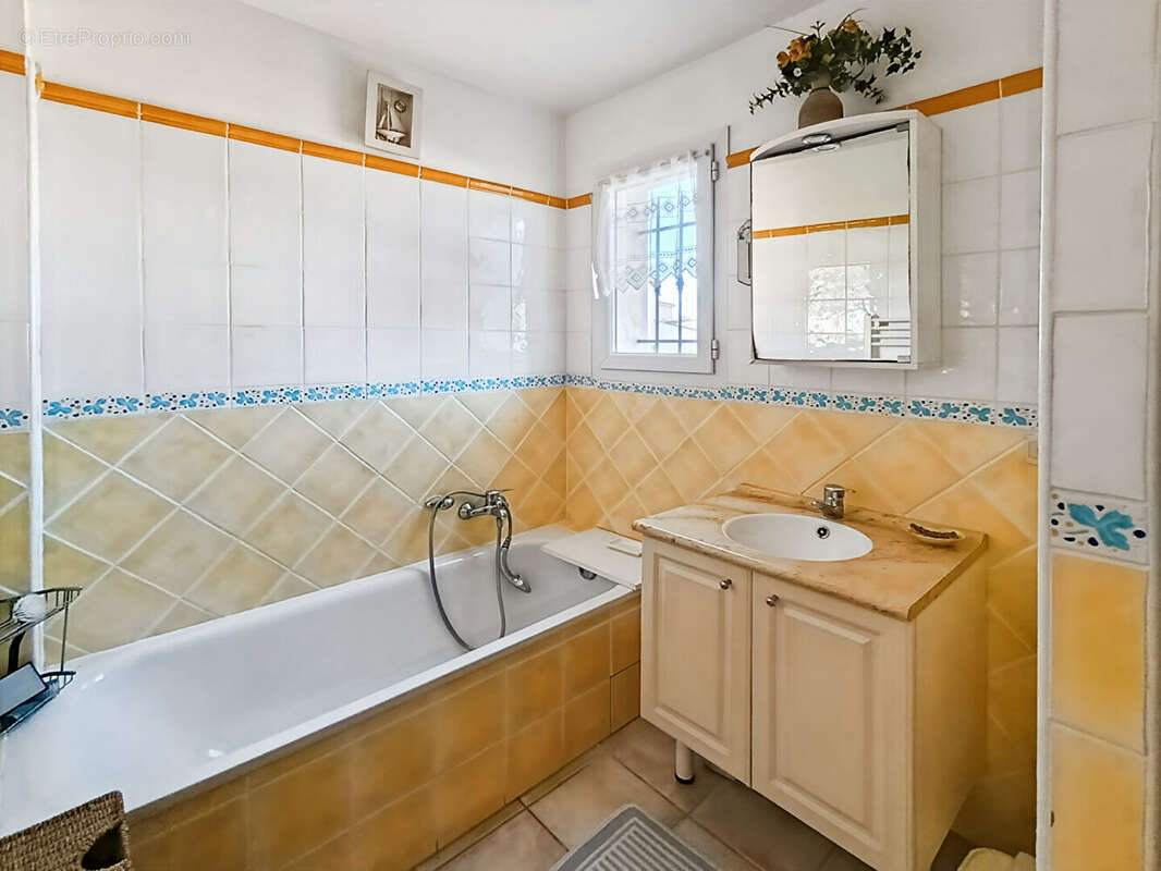 Maison à CAGNES-SUR-MER