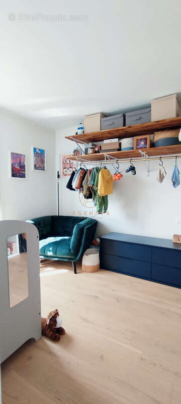 Appartement à CHAMPIGNY-SUR-MARNE