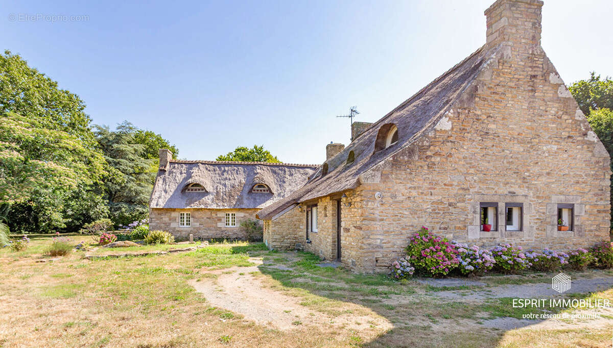Maison à RIEC-SUR-BELON