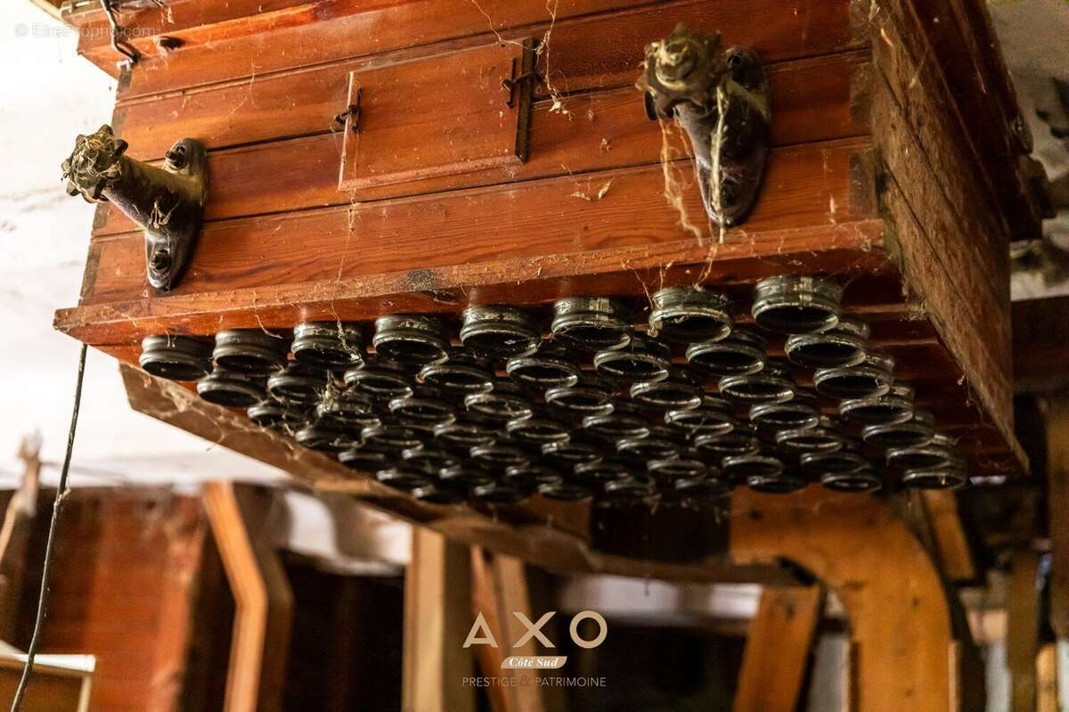 Maison à LE BRUSQUET