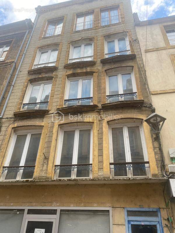 Appartement à SEDAN