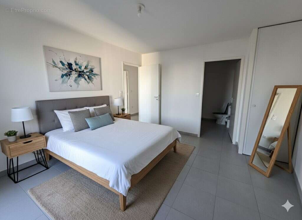 Appartement 38 m² à Nantes  - photo 3