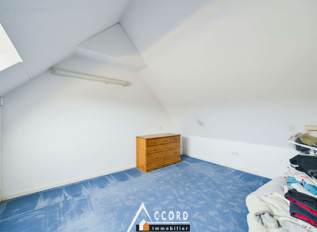 Maison à SARTROUVILLE