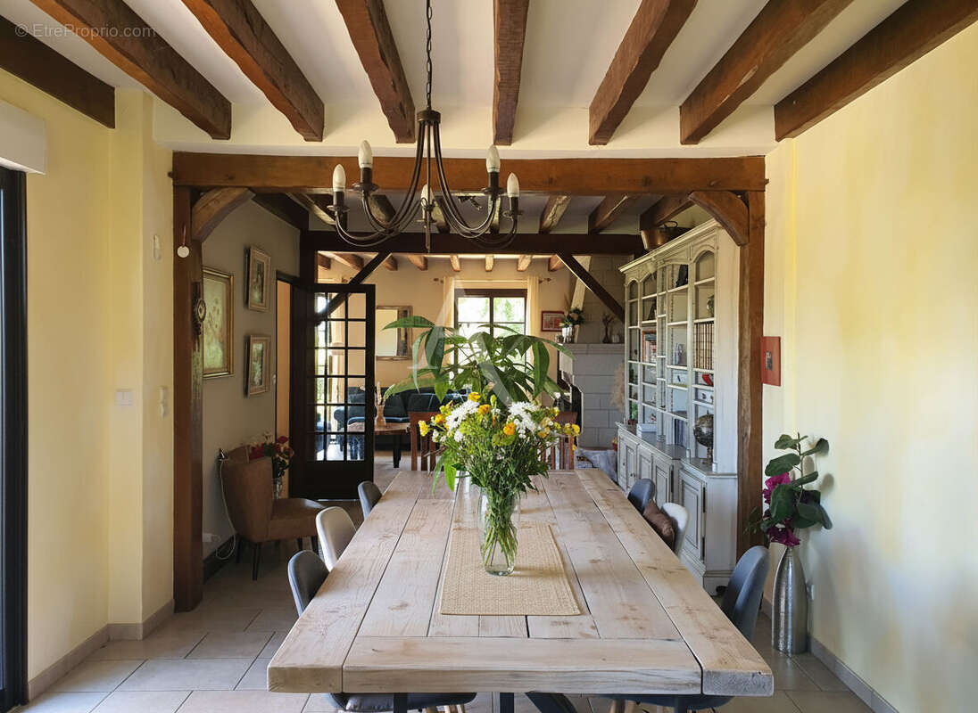 Maison à NOYERS-SUR-CHER
