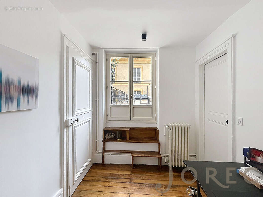 Appartement à METZ