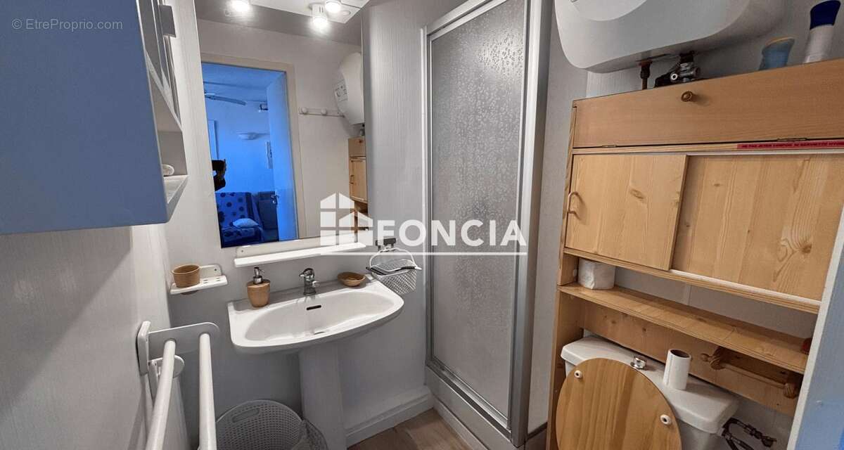 Appartement à SAINT-CYPRIEN