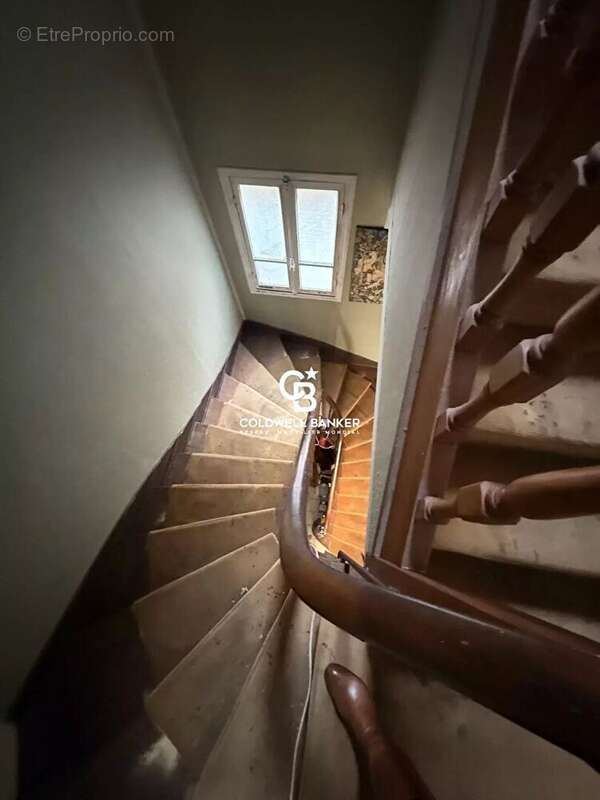 Maison à PARIS-15E