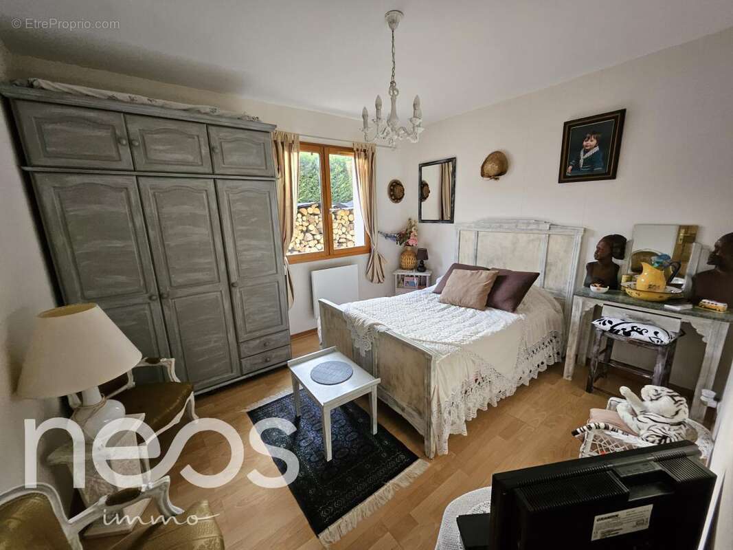 Maison à FARGES-EN-SEPTAINE