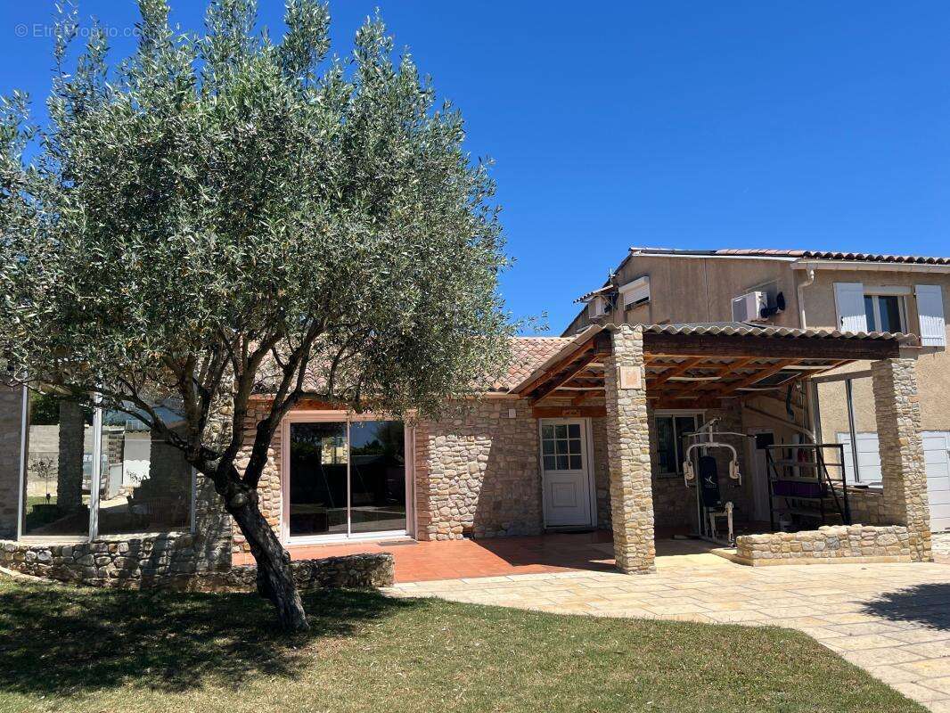 Maison à VINSOBRES