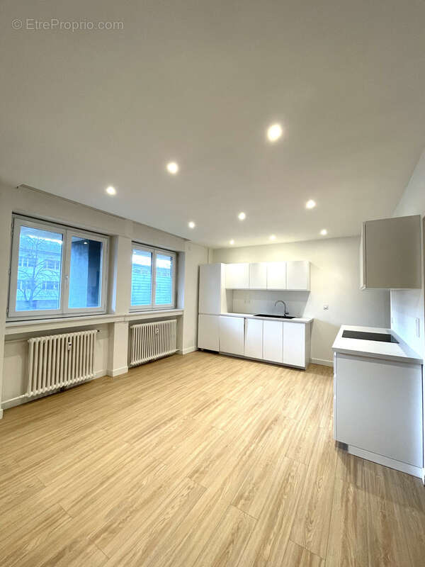 Appartement à GRENOBLE