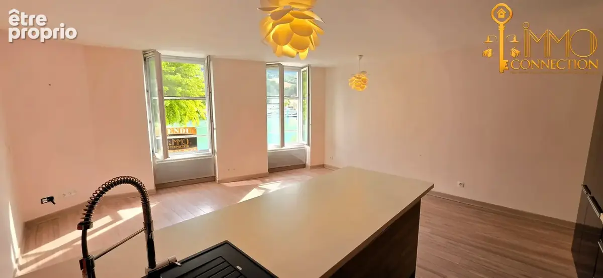 Maison de village 5 pièces   173 m2   Seyssel (Ain)   Vue sur le Rhône - photo 11