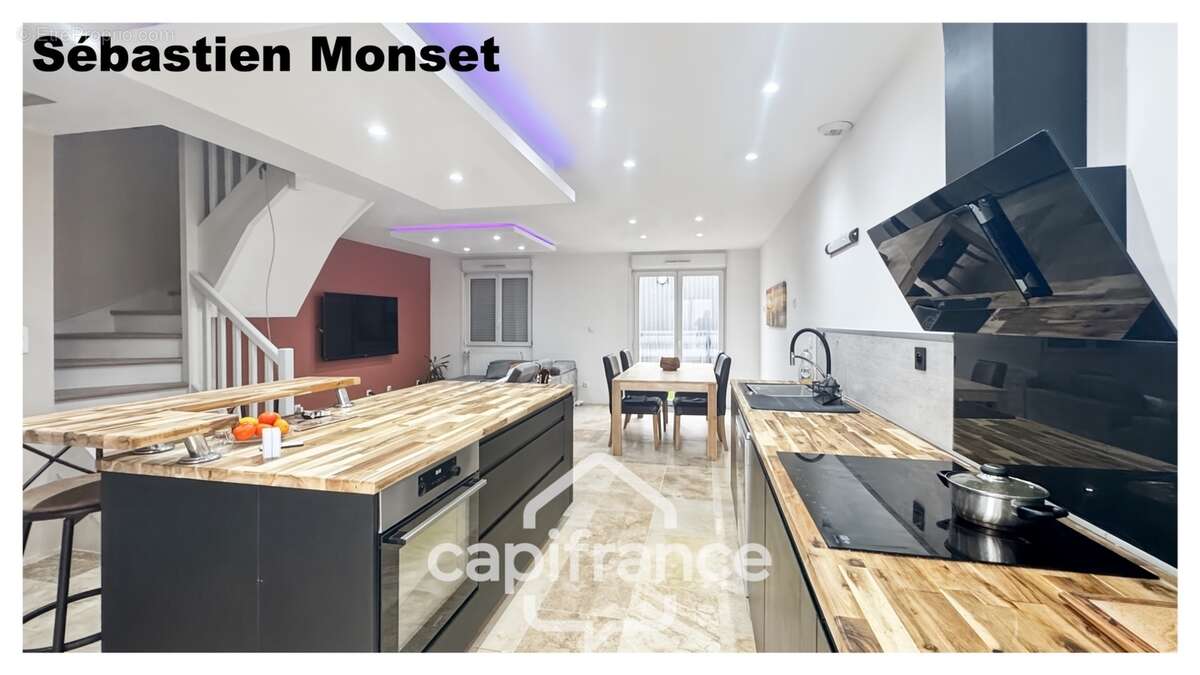 Maison – Agen Sud – Proche commerces - photo 2