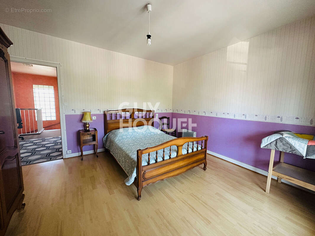 Maison à LESPARRE-MEDOC