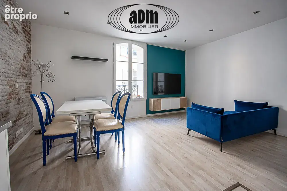 F2 meaux centre-ville - photo 2