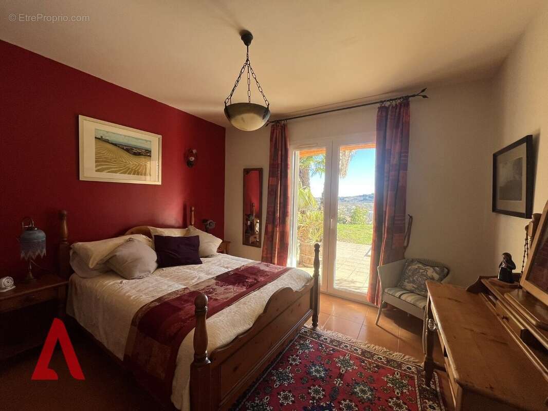 Maison à MURVIEL-LES-BEZIERS