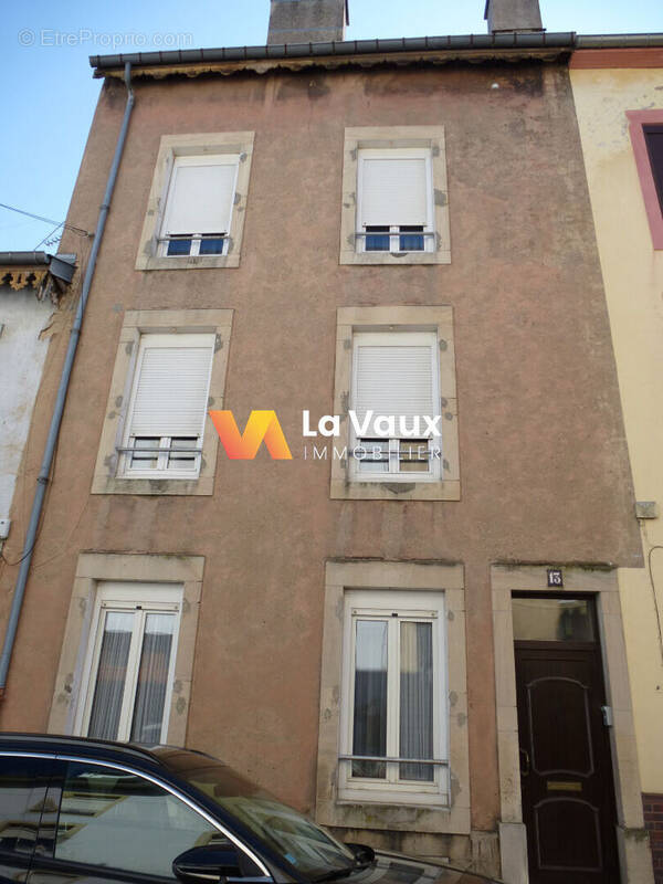 Maison à JARVILLE-LA-MALGRANGE