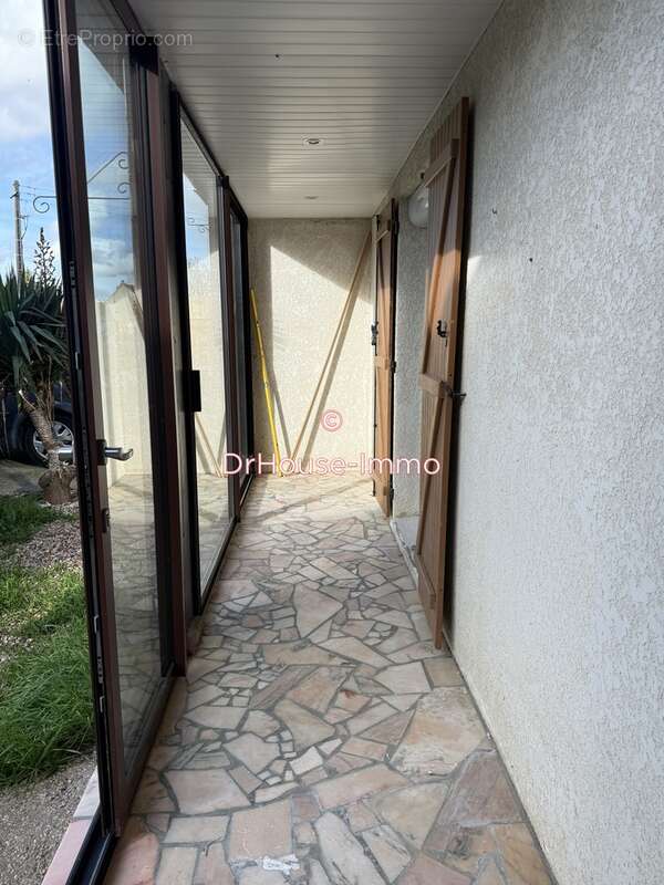 Maison à GIRONVILLE