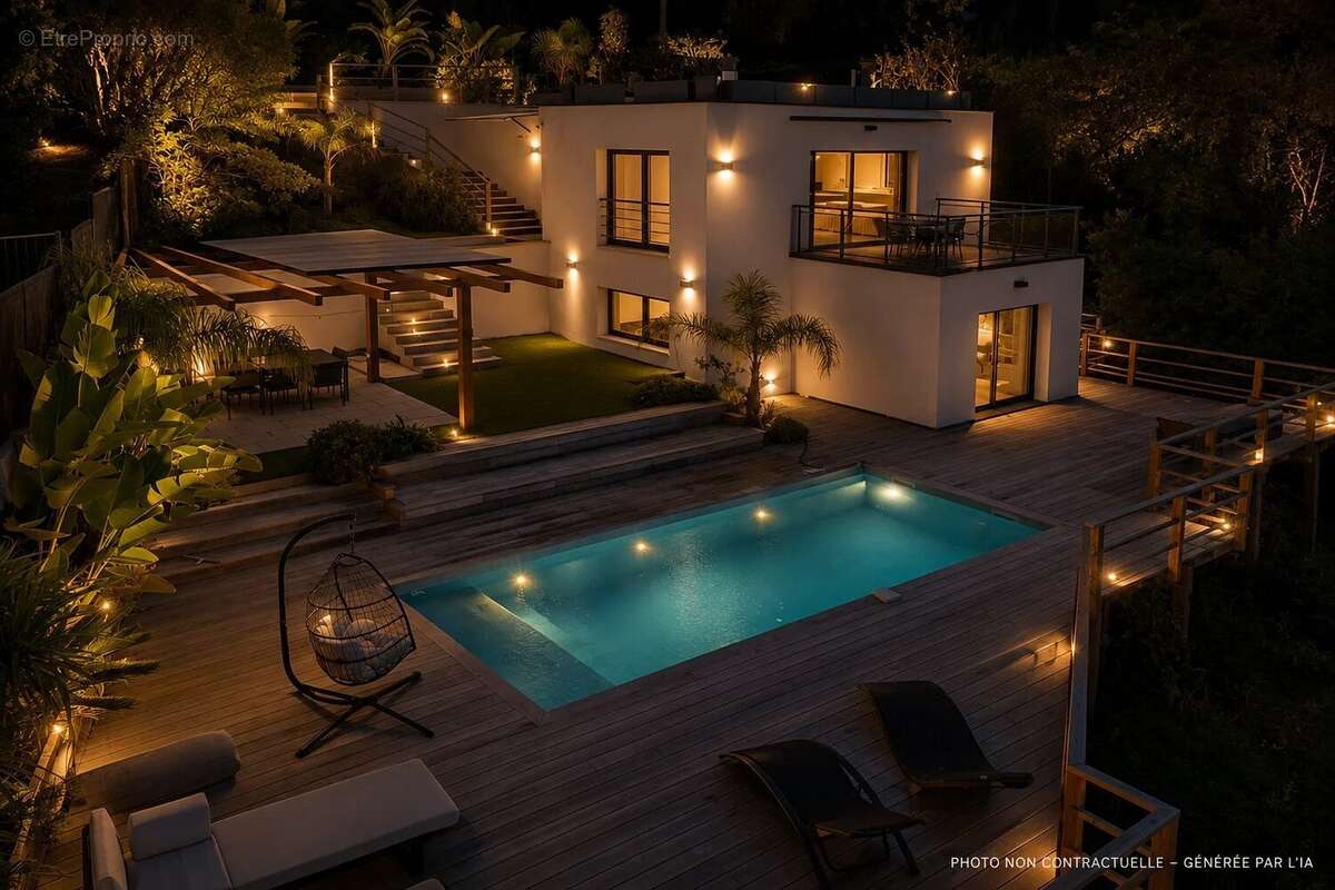 Maison à CANNES