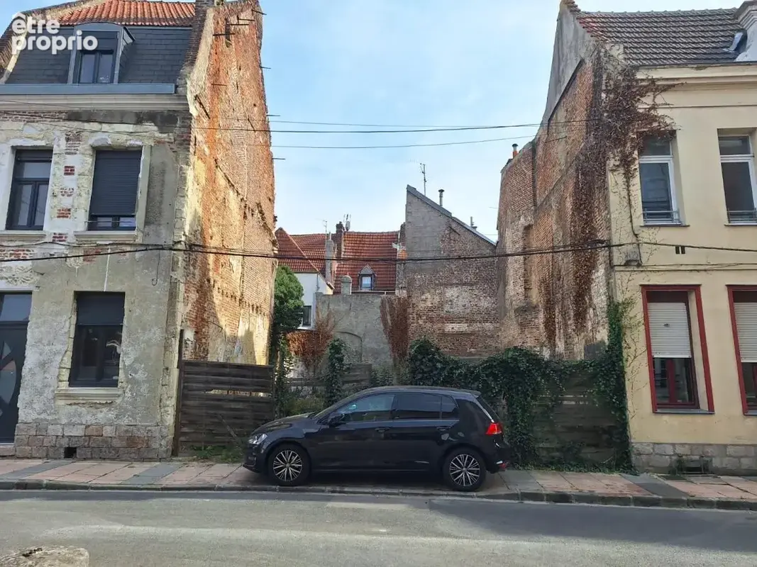 Terrain 174 m² à vendre à Cambrai (59400) - photo 2